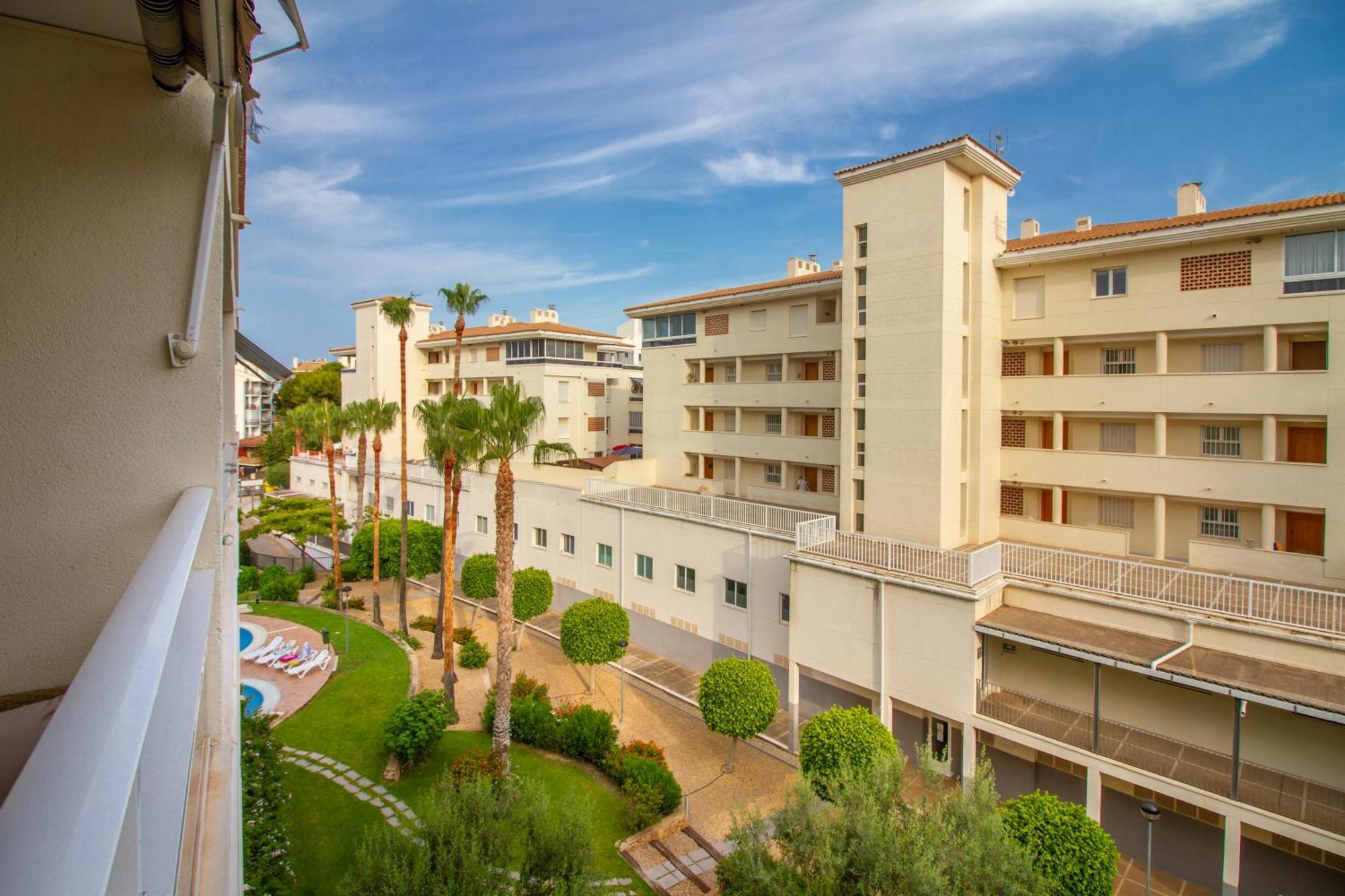 Luminoso Y Acogedor Apartamento En Albir El Albir Exterior photo