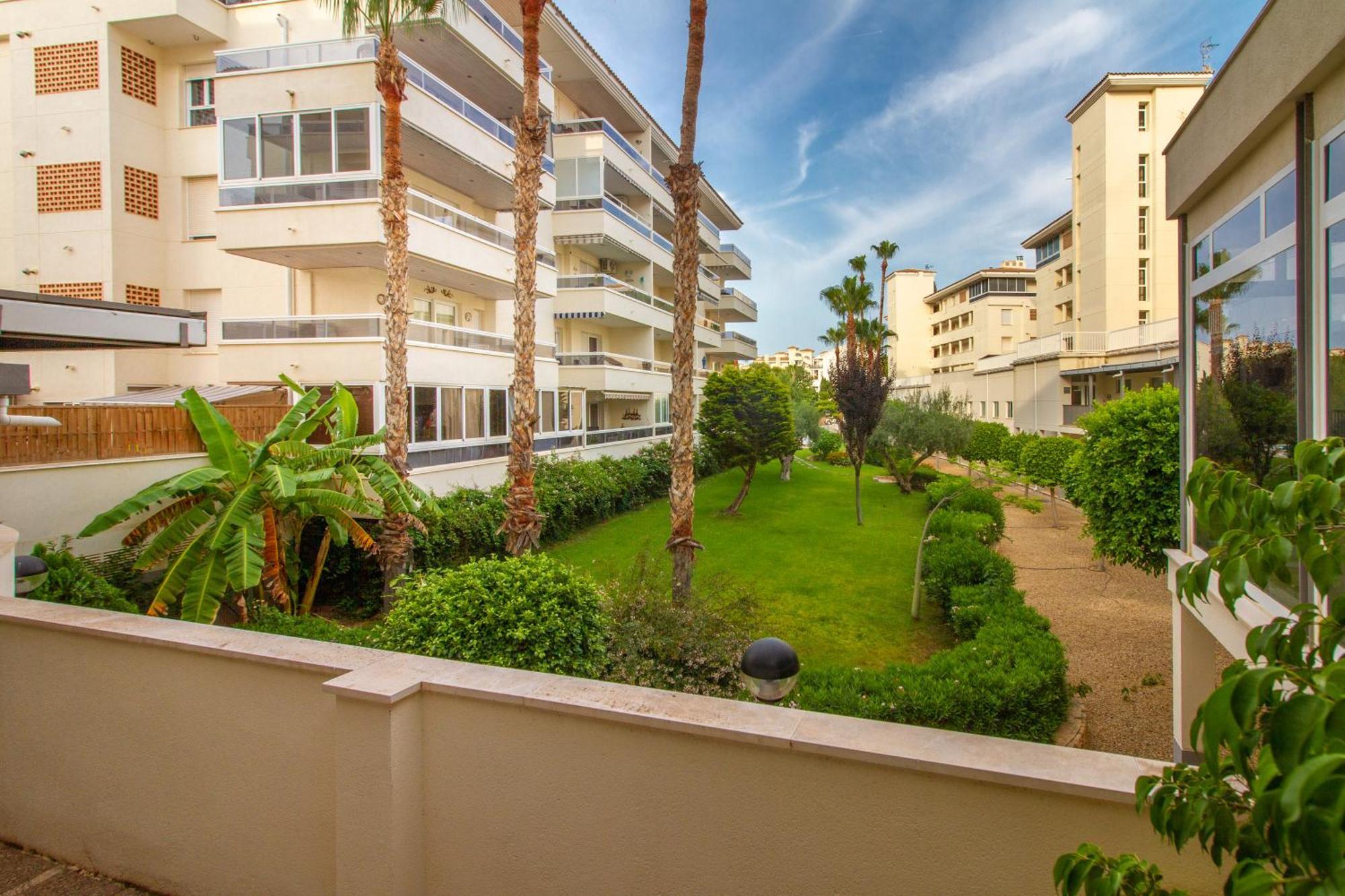 Luminoso Y Acogedor Apartamento En Albir El Albir Exterior photo