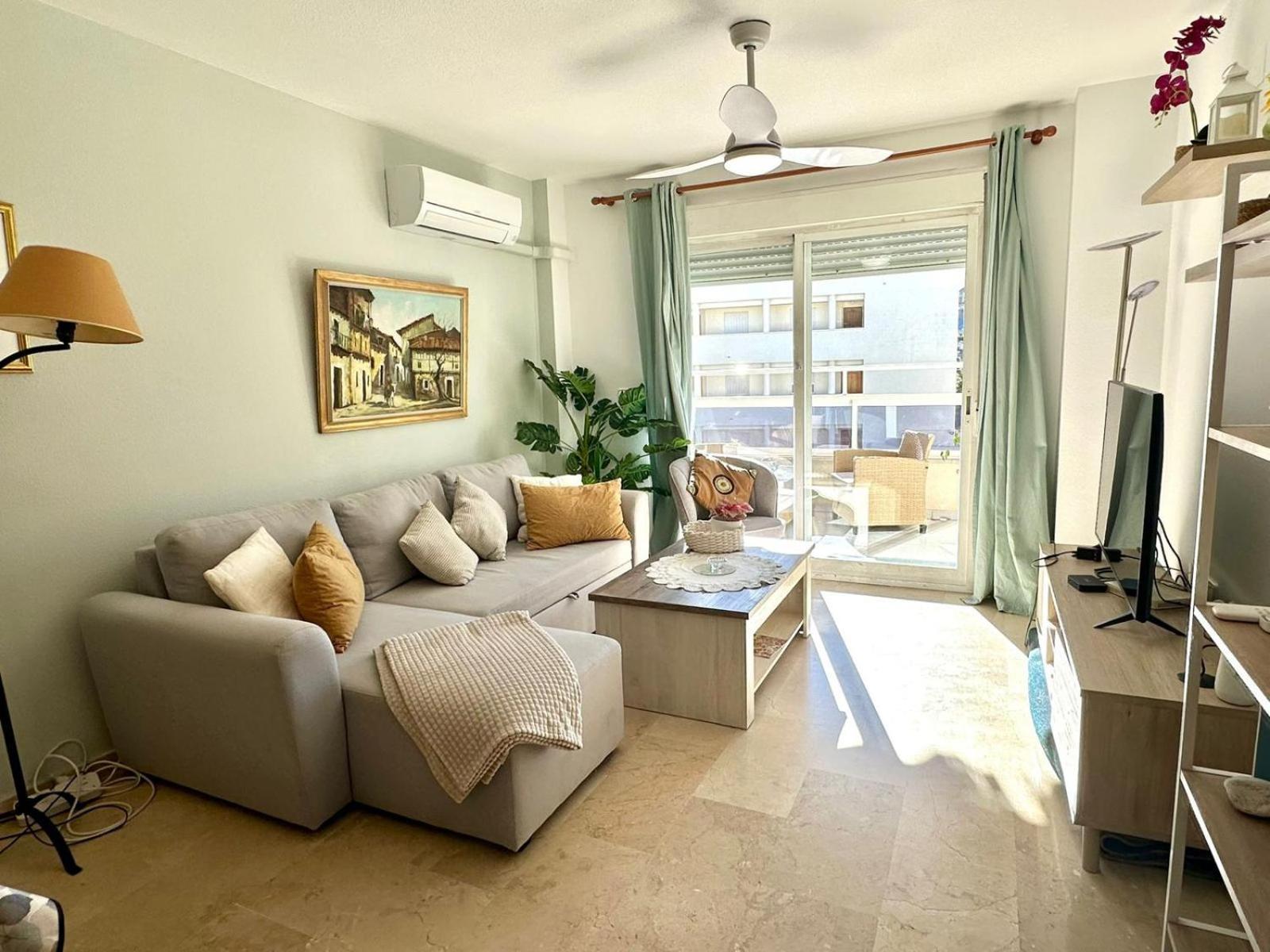 Luminoso Y Acogedor Apartamento En Albir El Albir Exterior photo